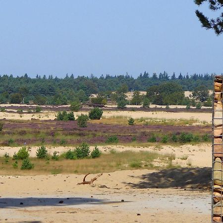 Udenhout Chalet Near The Loonse And Drunense Duinen מראה חיצוני תמונה