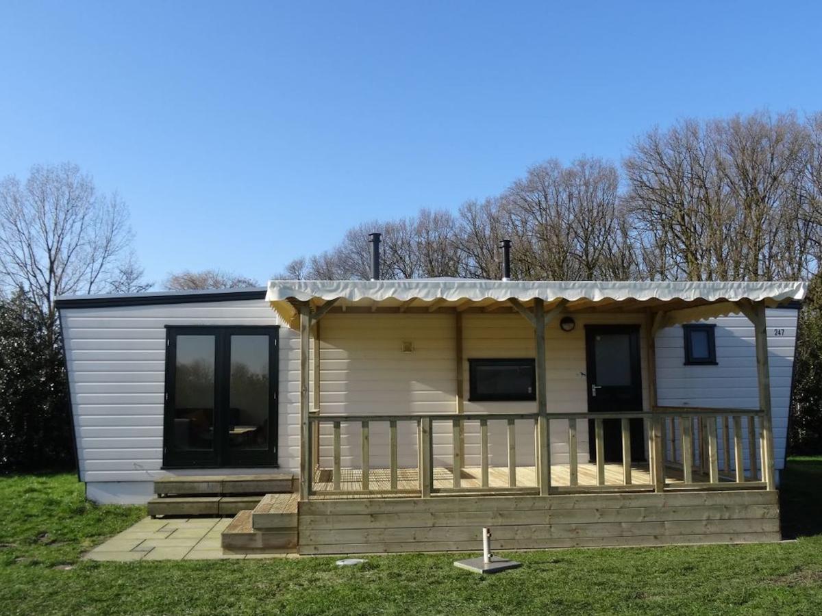 Udenhout Chalet Near The Loonse And Drunense Duinen מראה חיצוני תמונה
