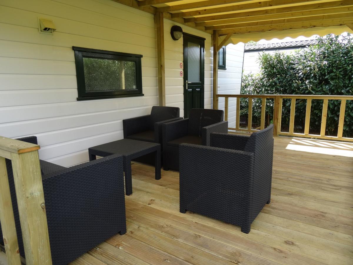 Udenhout Chalet Near The Loonse And Drunense Duinen מראה חיצוני תמונה